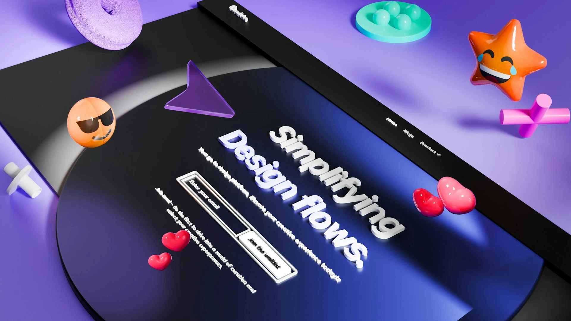 Landing page optimisée pour la conversion
