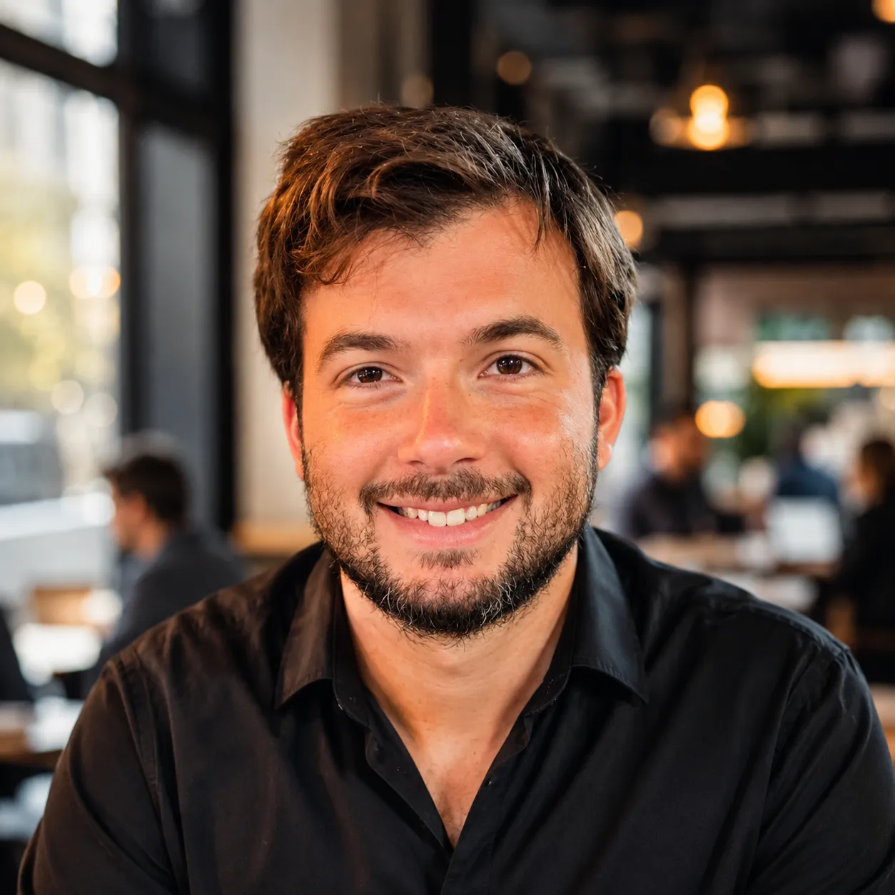 Samuel, fondateur VivaDigital