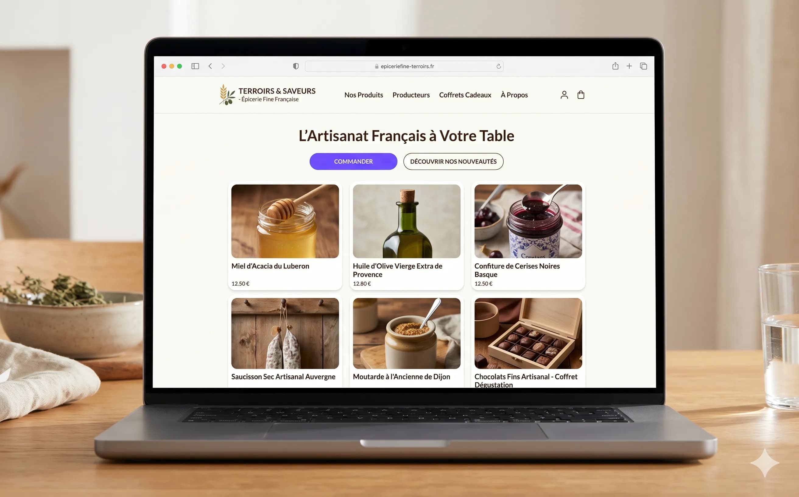 RapidoDepan : Landing page d'urgence électrique à Lille
