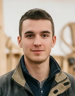 Portrait de Marc D.