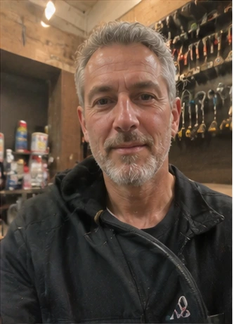 Portrait de Simon L.